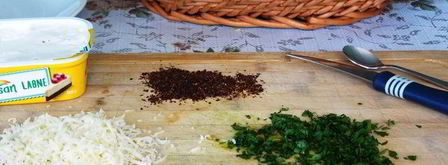 пирожки разрезные бородатые. Шаг 8