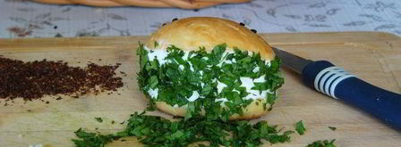 пирожки разрезные бородатые. Шаг 9