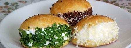 пирожки разрезные бородатые. Шаг 10