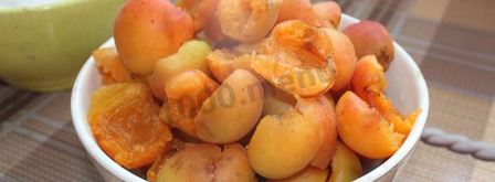 пирожки с абрикосами в духовке. Шаг 12