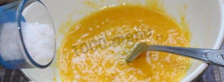 пирожки с абрикосами в духовке. Шаг 3