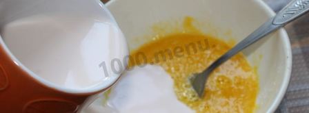 пирожки с абрикосами в духовке. Шаг 4