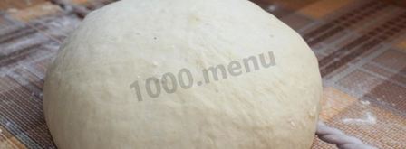 пирожки с абрикосами в духовке. Шаг 9