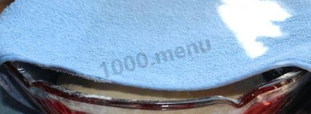 пирожки с абрикосами в духовке. Шаг 10