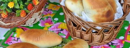 пирожки с говяжьей печенью и капустой. Шаг 18