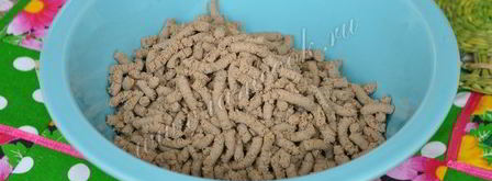 пирожки с говяжьей печенью и капустой. Шаг 7