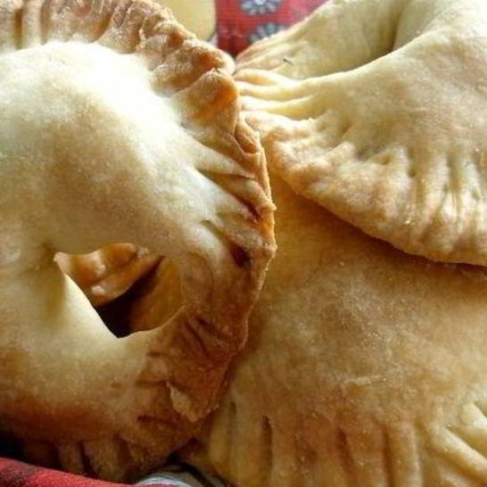 Рецепт пирожков с индейкой в духовке