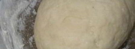 пирожки с индейкой в духовке. Шаг 3