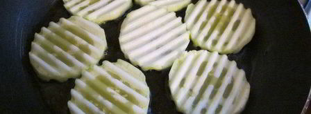 пирожки с кабачком и сыром. Шаг 6