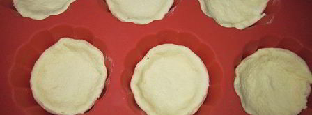 пирожки с кабачком и сыром. Шаг 7