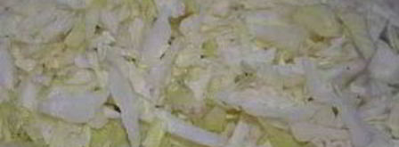 пирожки с капустой и яйцом жареные. Шаг 5