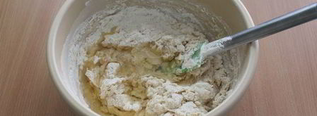 пирожки с капустой постные. Шаг 3