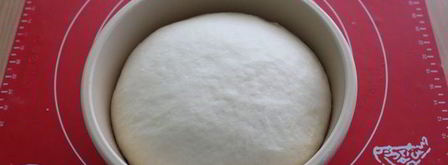 пирожки с капустой постные. Шаг 6