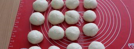 пирожки с капустой постные. Шаг 8