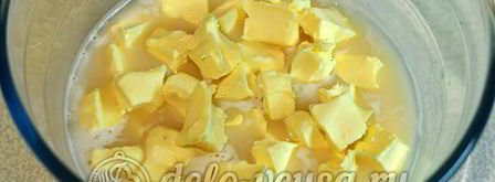 пирожки с капустой. Шаг 2