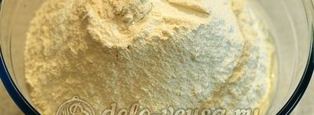 пирожки с капустой. Шаг 3