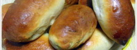 пирожки с картофелем и опятами. Шаг 9