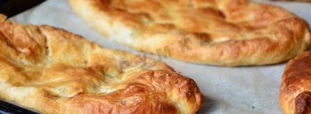 пирожки с картошкой и грибами. Шаг 12