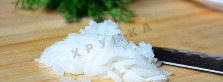 пирожки с картошкой и грибами. Шаг 3