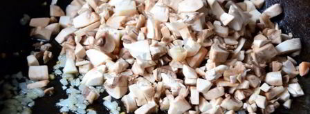 пирожки с картошкой и грибами. Шаг 5