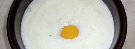 пирожки с картошкой на кефире жареные. Шаг 4