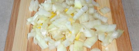 пирожки с картошкой на кефире жареные. Шаг 6