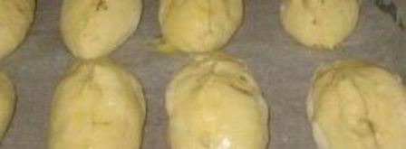 пирожки с куриной печенью. Шаг 12