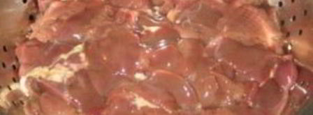 пирожки с куриной печенью. Шаг 4