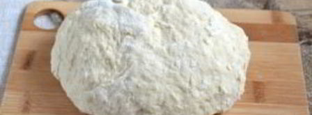 пирожки с луком на кефире. Шаг 6