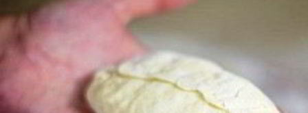 пирожки с мясом и рисом. Шаг 17