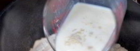 пирожки с мясом и рисом. Шаг 6