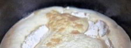 пирожки с мясом и рисом. Шаг 7