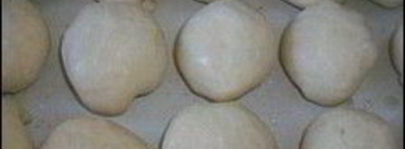 пирожки с мясом в духовке. Шаг 12