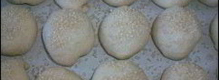 пирожки с мясом в духовке. Шаг 13