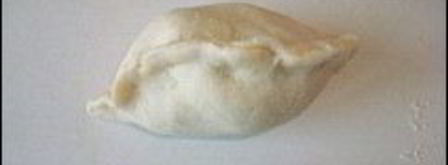 пирожки с мясом в духовке. Шаг 8