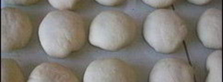 пирожки с мясом в духовке. Шаг 10