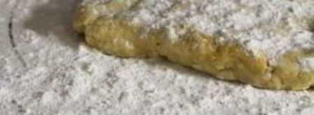 пирожки с начинкой на выбор. Шаг 2