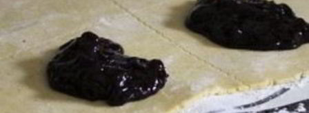 пирожки с начинкой на выбор. Шаг 4