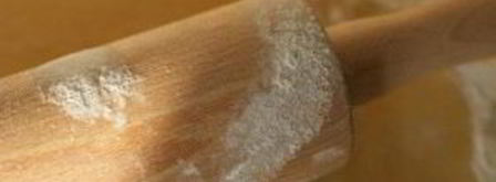 пирожки с орехами. Шаг 7