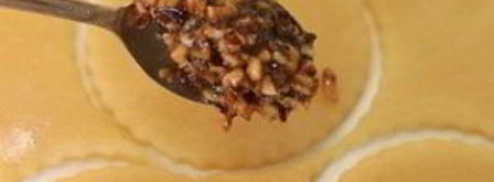 пирожки с орехами. Шаг 8