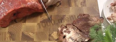 пирожки с печенью жареные. Шаг 14