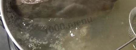 пирожки с печенью жареные. Шаг 15