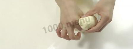 пирожки с печенью жареные. Шаг 27