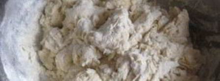 пирожки с рисом. Шаг 2