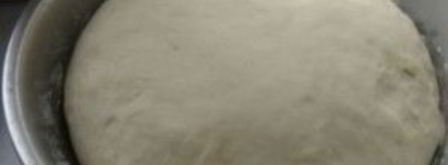 пирожки с рисом. Шаг 3