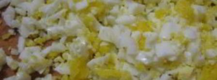 пирожки с рисом. Шаг 6