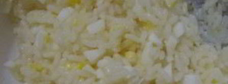 пирожки с рисом. Шаг 7