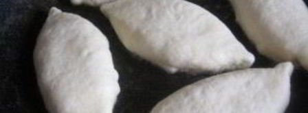 пирожки с рисом. Шаг 9