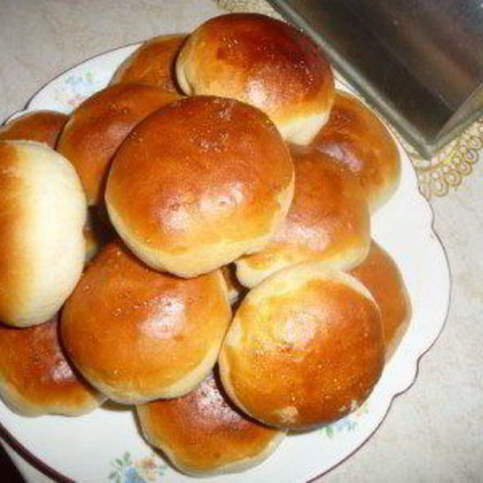 Рецепт пирожков с тушеной капустой