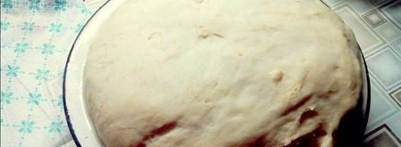 пирожки с вишней. Шаг 4